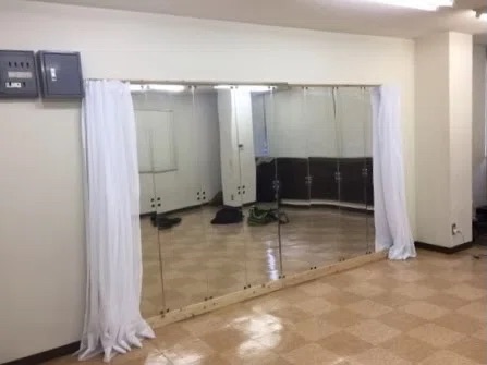 高円寺 K'sスタジオ 新館 - スタジオ内観1